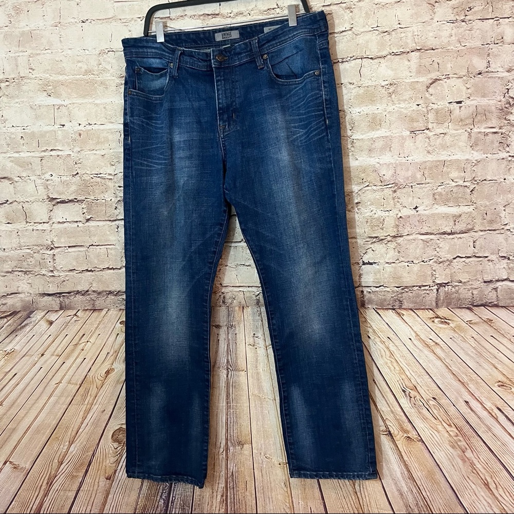 Vintage America Blues relaxed denim pants size 36 x 32